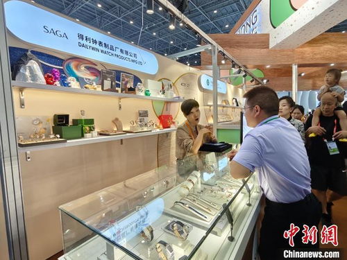 消博會港企參展面積創新高 港商盼加速北上