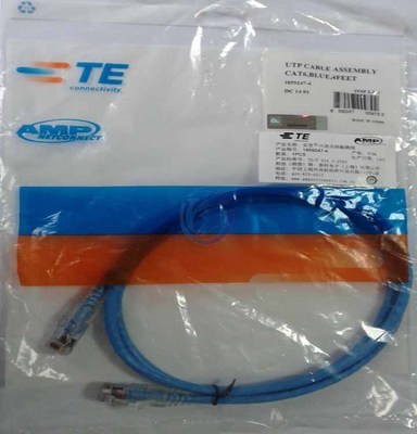 【安普網絡跳線 AMP六類網絡線 安普六類非屏蔽跳線 1米千兆跳線】價格,廠家,圖片,其他布線產品,廣州曉陽網絡科技-
