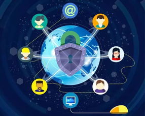 花橋城事 共建網絡安全,我們在行動