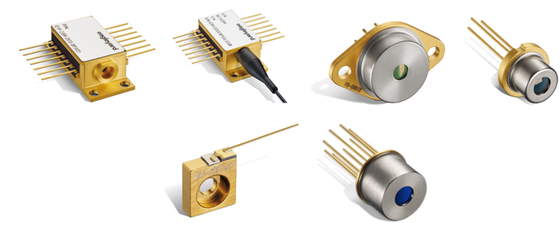 富泰科技攜手全球知名半導體激光管德國eagleyard亮相上海慕尼黑